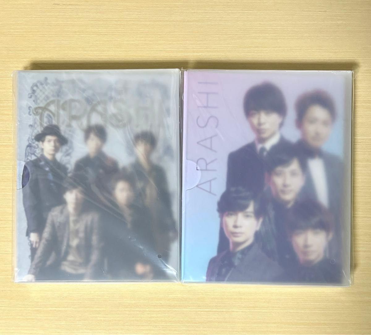 Amazon.co.jp: 嵐 フォトブック フォトアルバム 2冊セット : ホビー