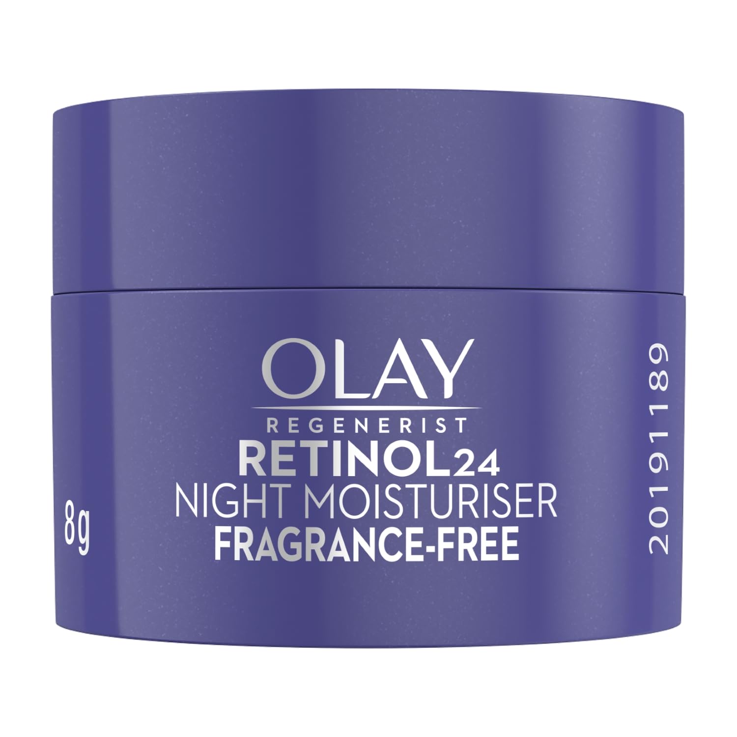 Retinol Night Cream- Mini |with Retinol & Niacinamide |Wake up to plump and bouncy skin from Day 1 |Suitable for Normal, Dry, Oily & Combination skin |8 gm