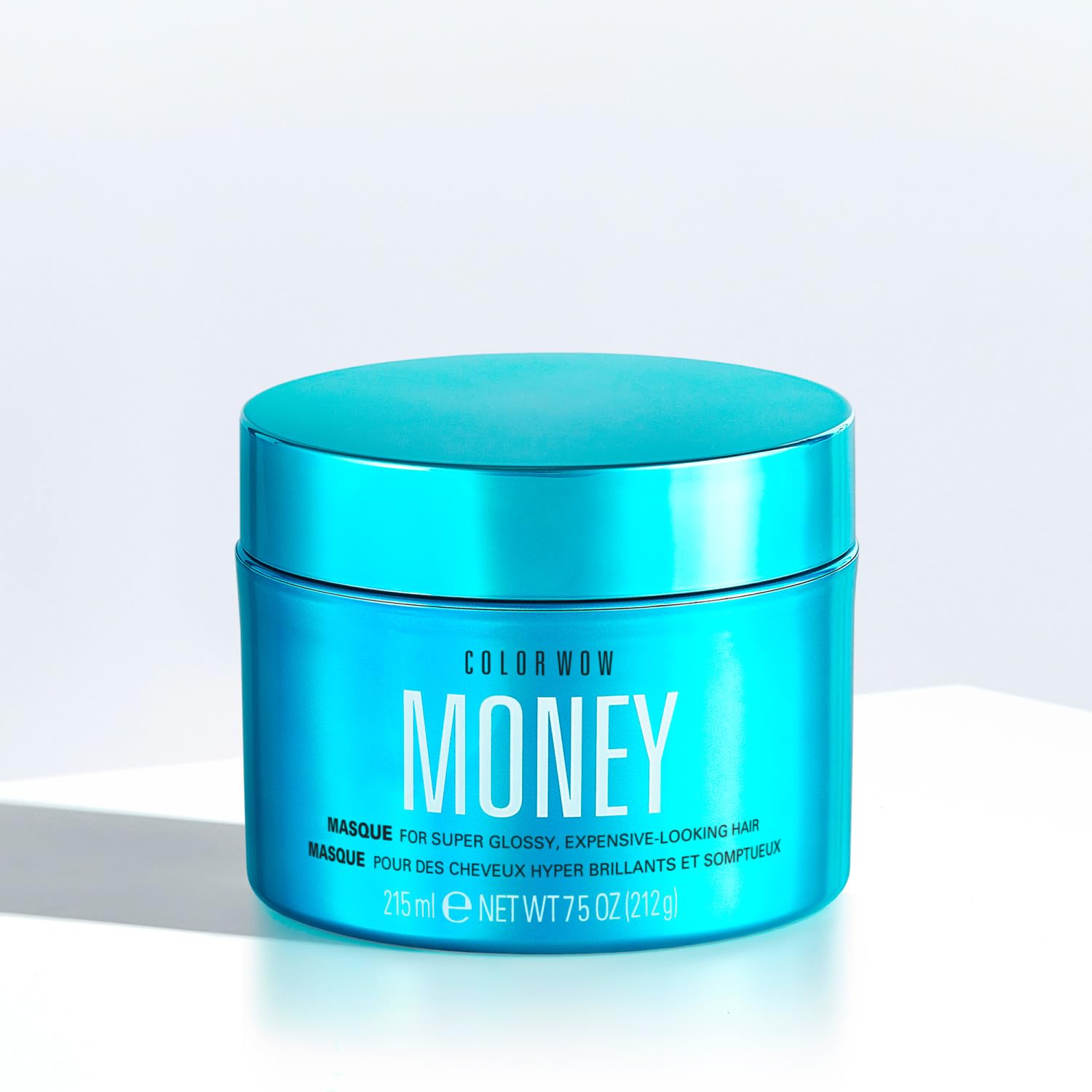 Color Wow, Money Masque, Maschera Capillare, Idratazione Profonda, 215ml | e Riparazione senza Appesantire, con Alghe Marine e Proteine Vegetali, per Capelli Secchi e Danneggiati