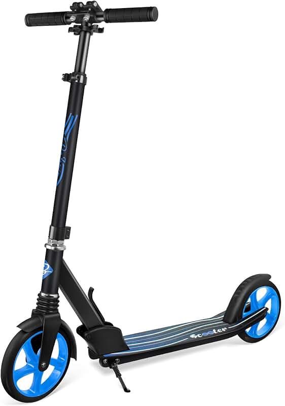 Amazon.co.uk scooter for 9 year old