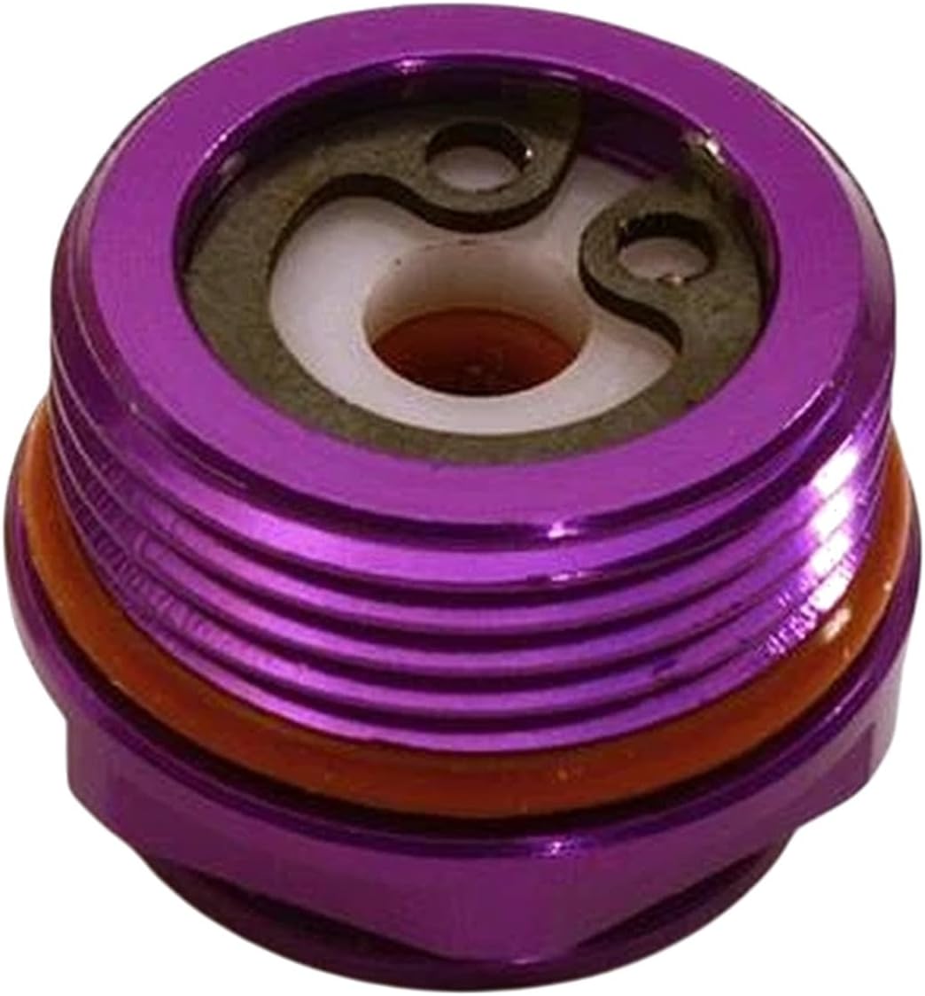 Shock Bottom Seal Cartridge(1) Compatible with T6723 Type Rebound Adjustable Piggyback Shock Replacement Parts