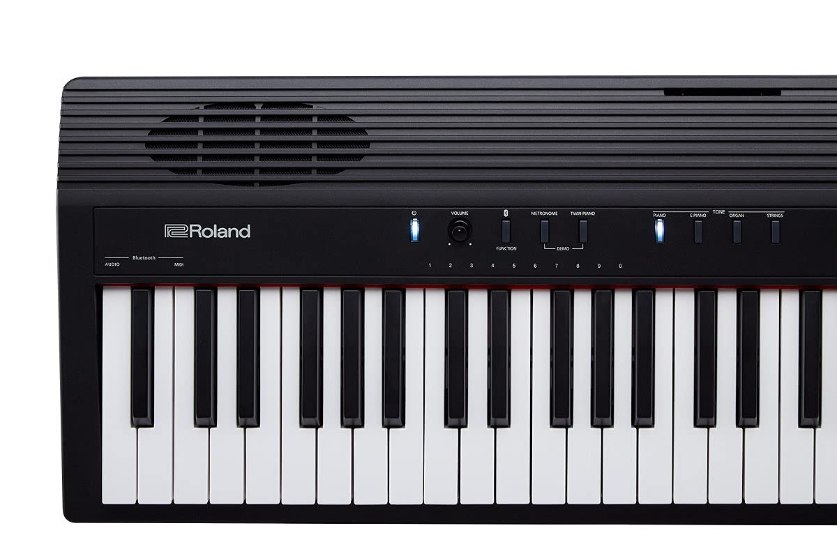 引き取り限定 Roland GO:Piano 88 Roland GO:PIANO88 Full-Size Portable 88-Note Piano - Bill's