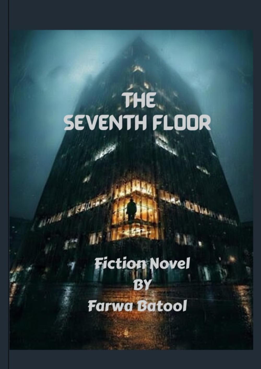 THE SEVENTH FLOOR: A Sarah Chen Story