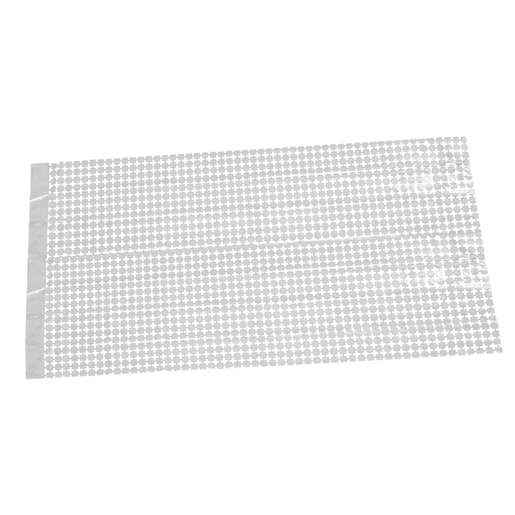 Garneck Foil Fringe Curtain Blue Tinsel Door Festive Backdrop Disco Birthday Hanging