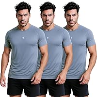Kit 3 Camisetas Dry Fit Masculina Raglan | Proteção UV 50+ | Academia e Treino – Make Peace