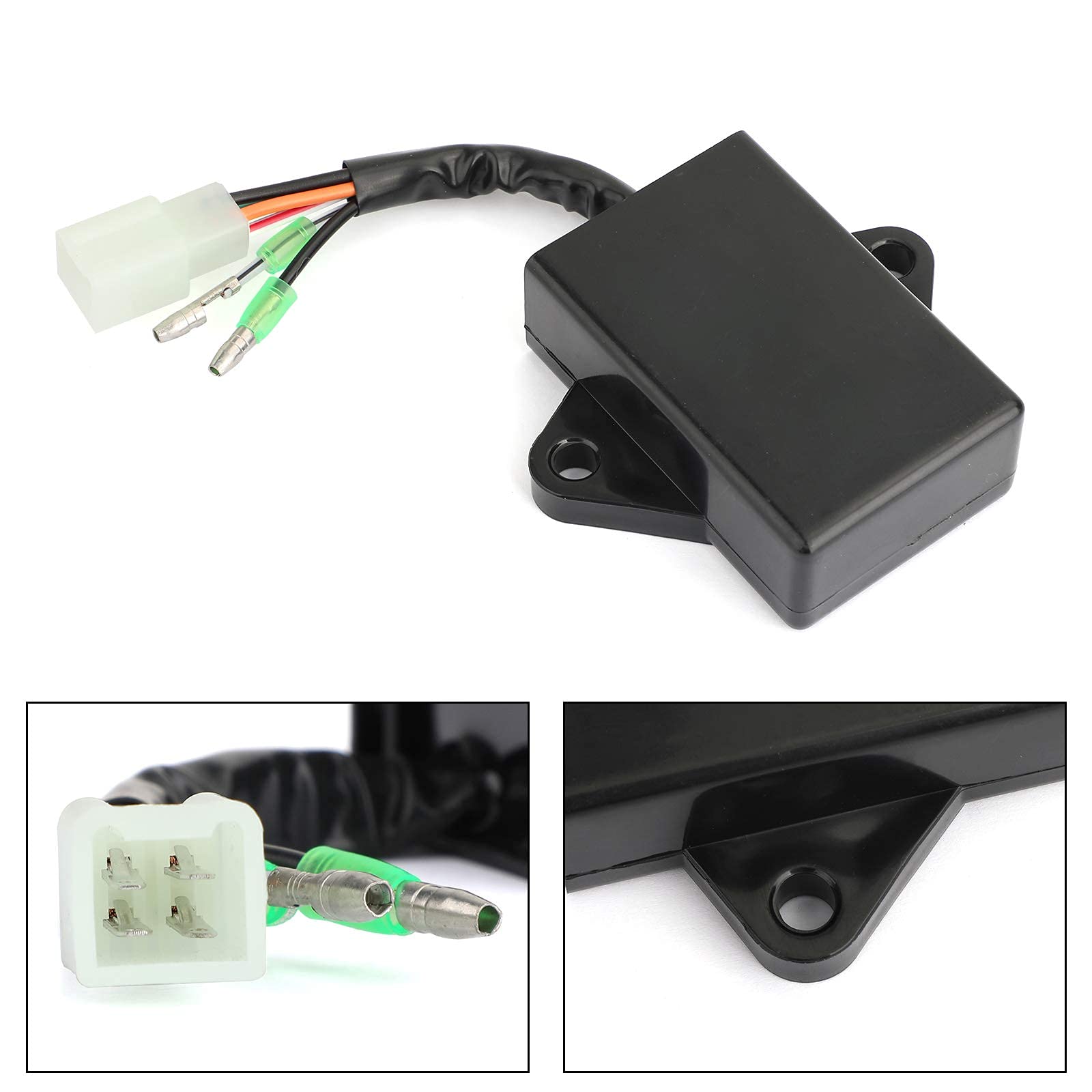 点火モジュール コントロールモジュール 2ストローク 40 HP 66T