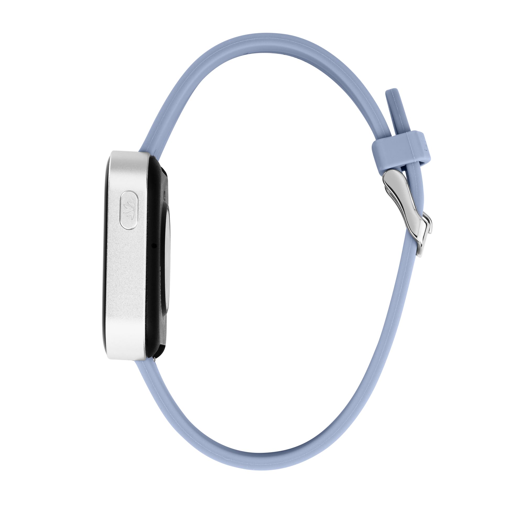 Morellato Smartwatch Donna, Digitale, Cinturino in Silicone, Cassa 35 mm, Collezione M-04 - R0151173502