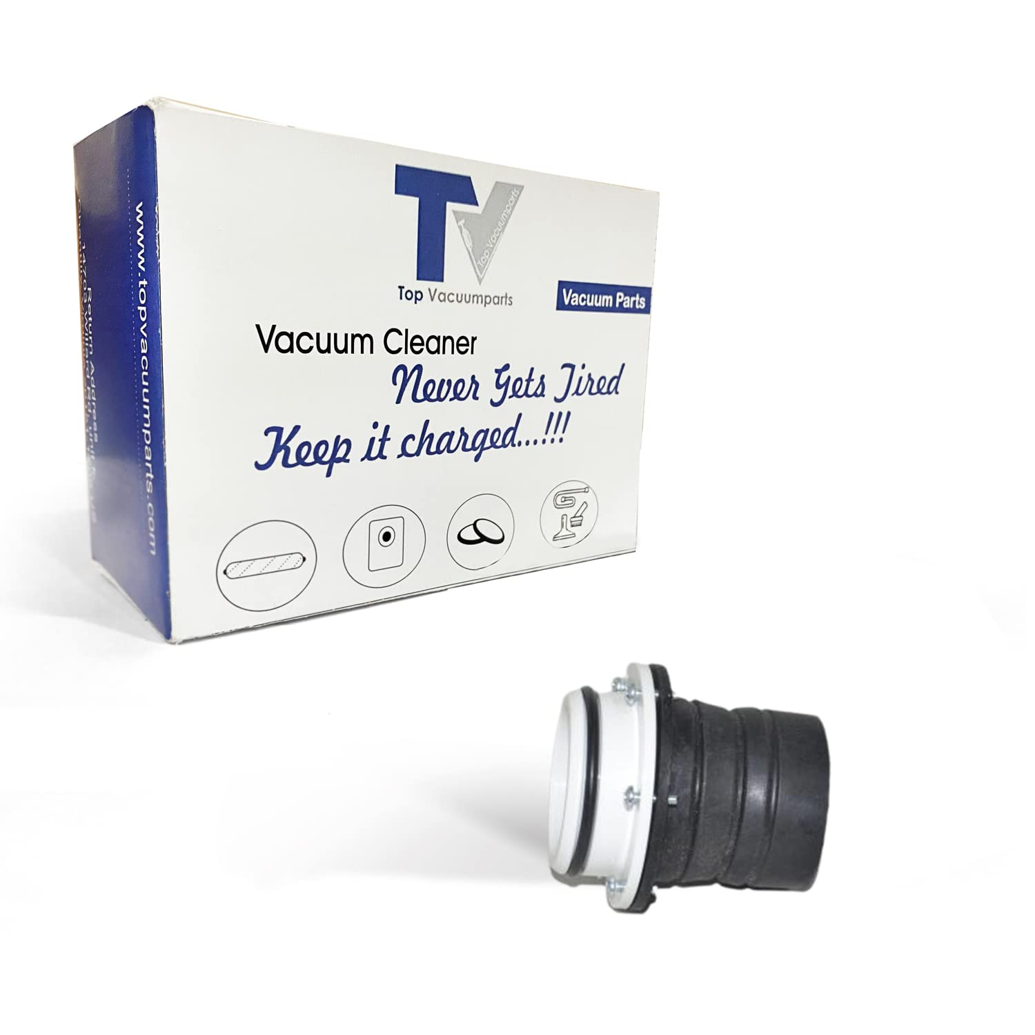 Replacement Part For Hide-a-Hose Vacuum Cleaner Valve Repair Kit # compare to part HS4000V-SKIT