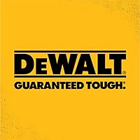 Vista 5 de DEWALT Kit combinado de herramientas eléctricas de 20V MAX, juego de 4 herramientas inalámbricas con 2 baterías y cargador (DCK444C2)