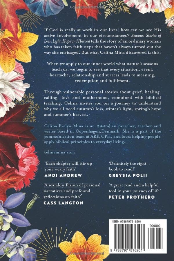 Seasons: Stories of Loss, Light, Hope and Harvest - Image 2