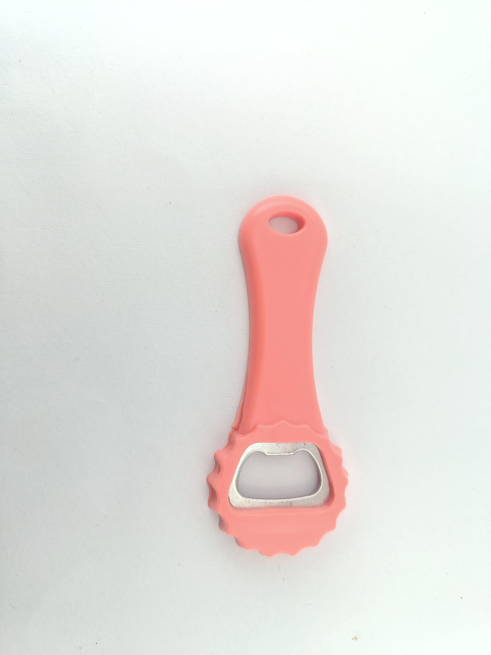 (Minimum Order Qty-1) Bottle Opener Plastic Beer Opener - Tin Cutter or Beer Bottle Opener (4.5inches)-image-49