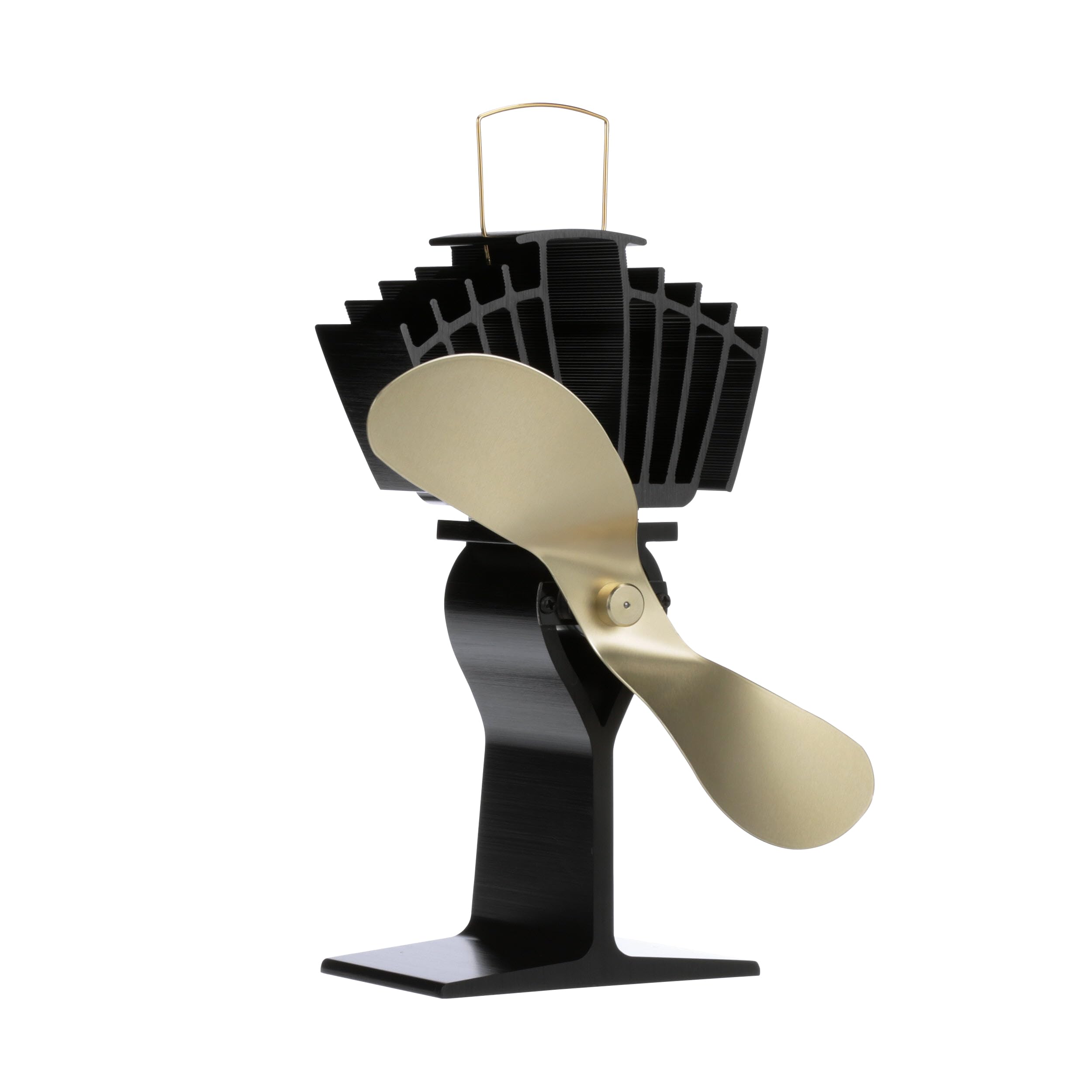 Ecofan AirMax Ventilateur de poêle – Design Classique Puissant – 175 CFM – Idéal pour Poêles à Bois – Ventilateur Thermique pour une Circulation d’Air Efficace & des Économies de Combustible