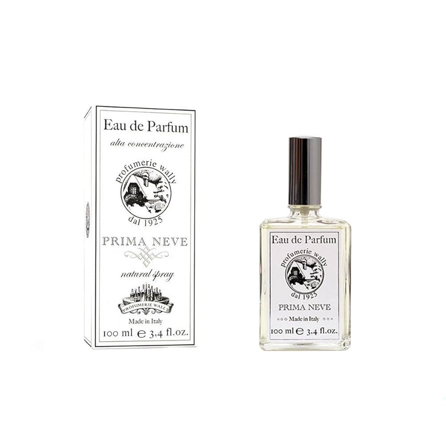 Wally Parfums - ファーストスノー EDT Prima Neve Wally Parfums - ファーストスノー EDT Prima Neve