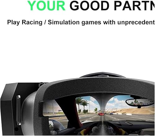 Miniatura 4 de vr 8KX VR - Juego de gafas de realidad virtual y seguimiento manual color paquete KDMAS