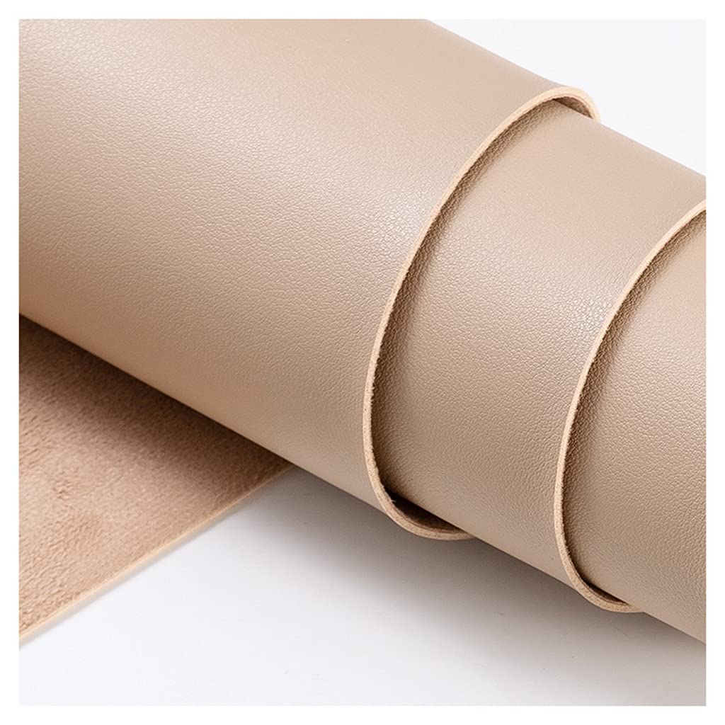 Tissu simili cuir imperméable et résistant pour rénover un canapé - 8
