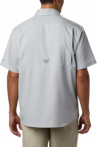Vista 2 de Columbia Men's Low Drag Offshore Short Sleeve Shirt