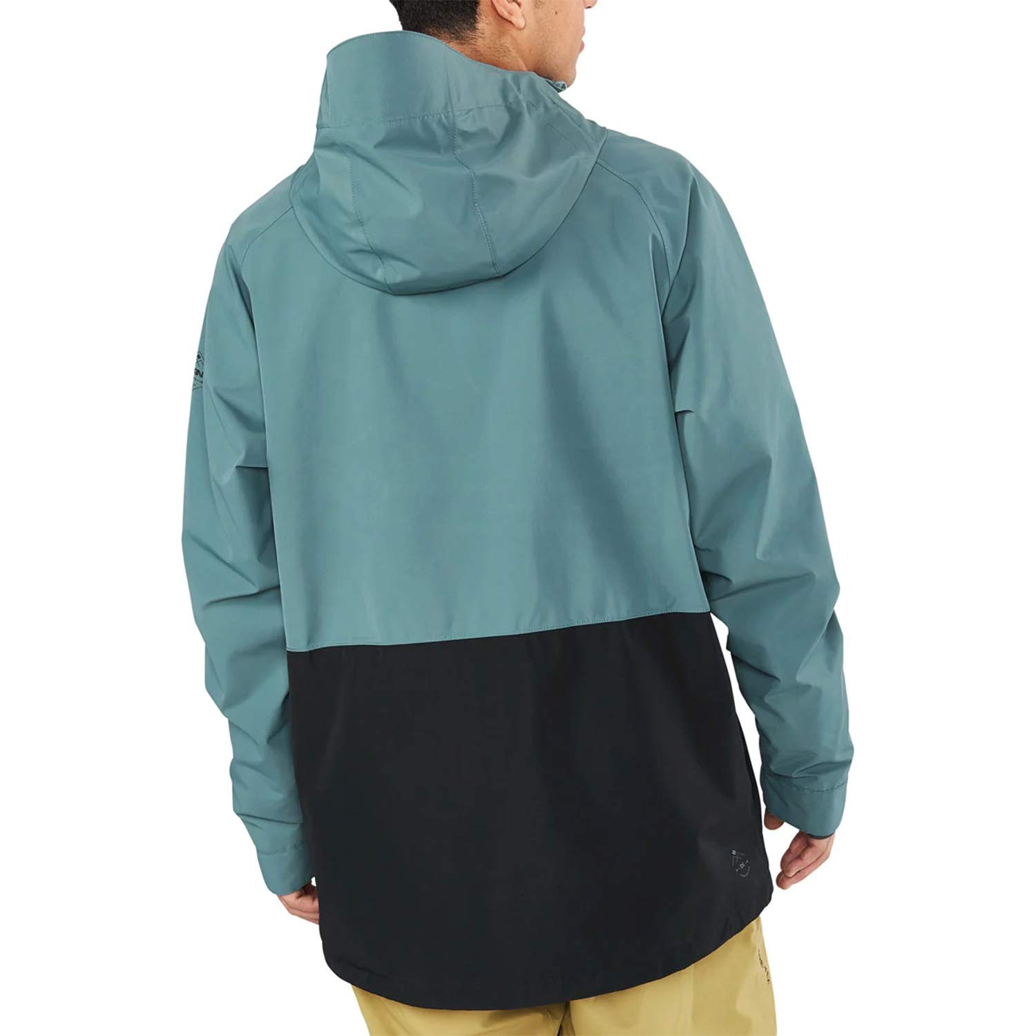 Buy Dakine Men's Smyth Pure Gore-Tex 2l Jacket, Balsam, Black, XL