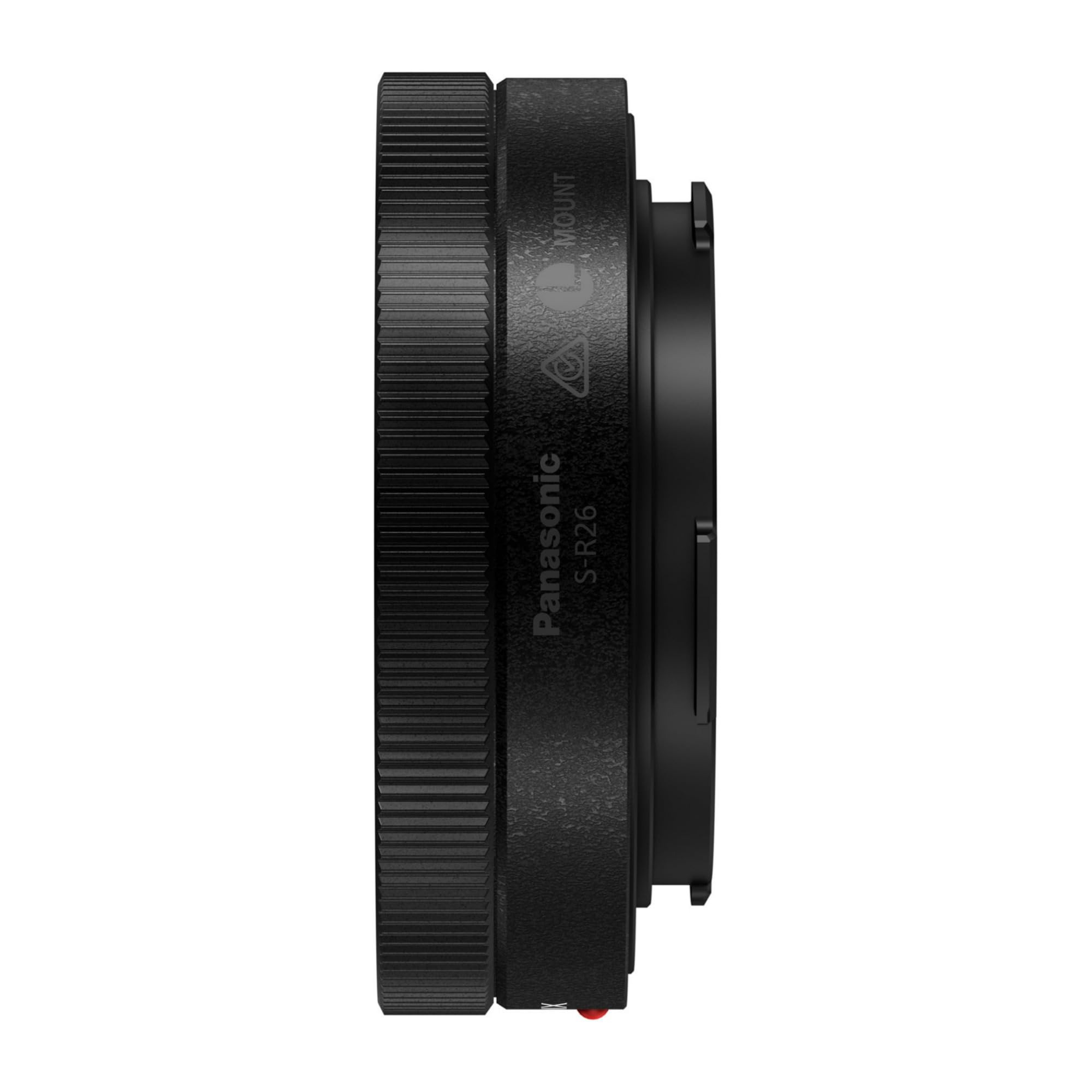 Amazon.com : Panasonic Lumix S 26mm F8 Pancake Lens, L Mount