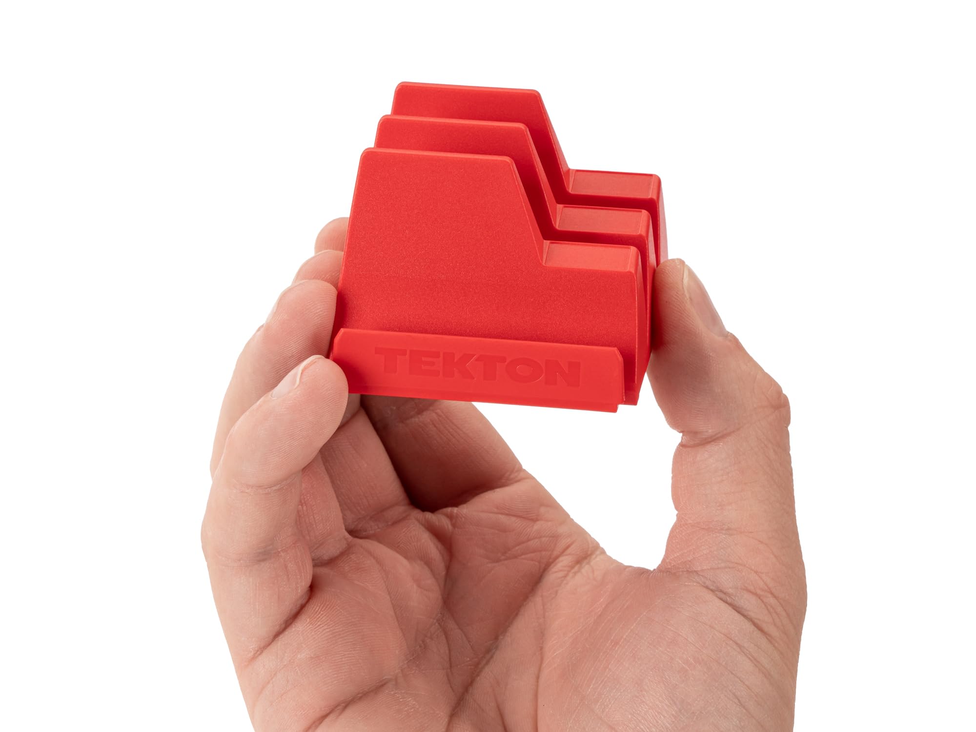 20-Tool Modular Slotted Organizer Set (Red) | OTM92220