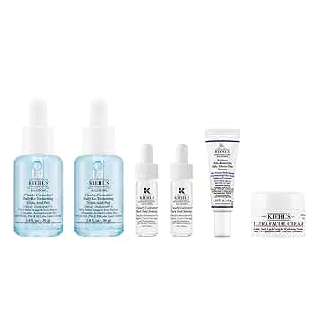 キールズ DS プレセラム 30ml 2個セット Amazon.co.jp: Kiehl's(キールズ) DS プレセラム DUOセット 30mL