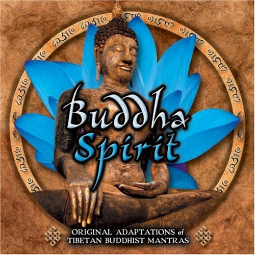 Buddha Spirit [Audio CD] Anael & Bradfield
