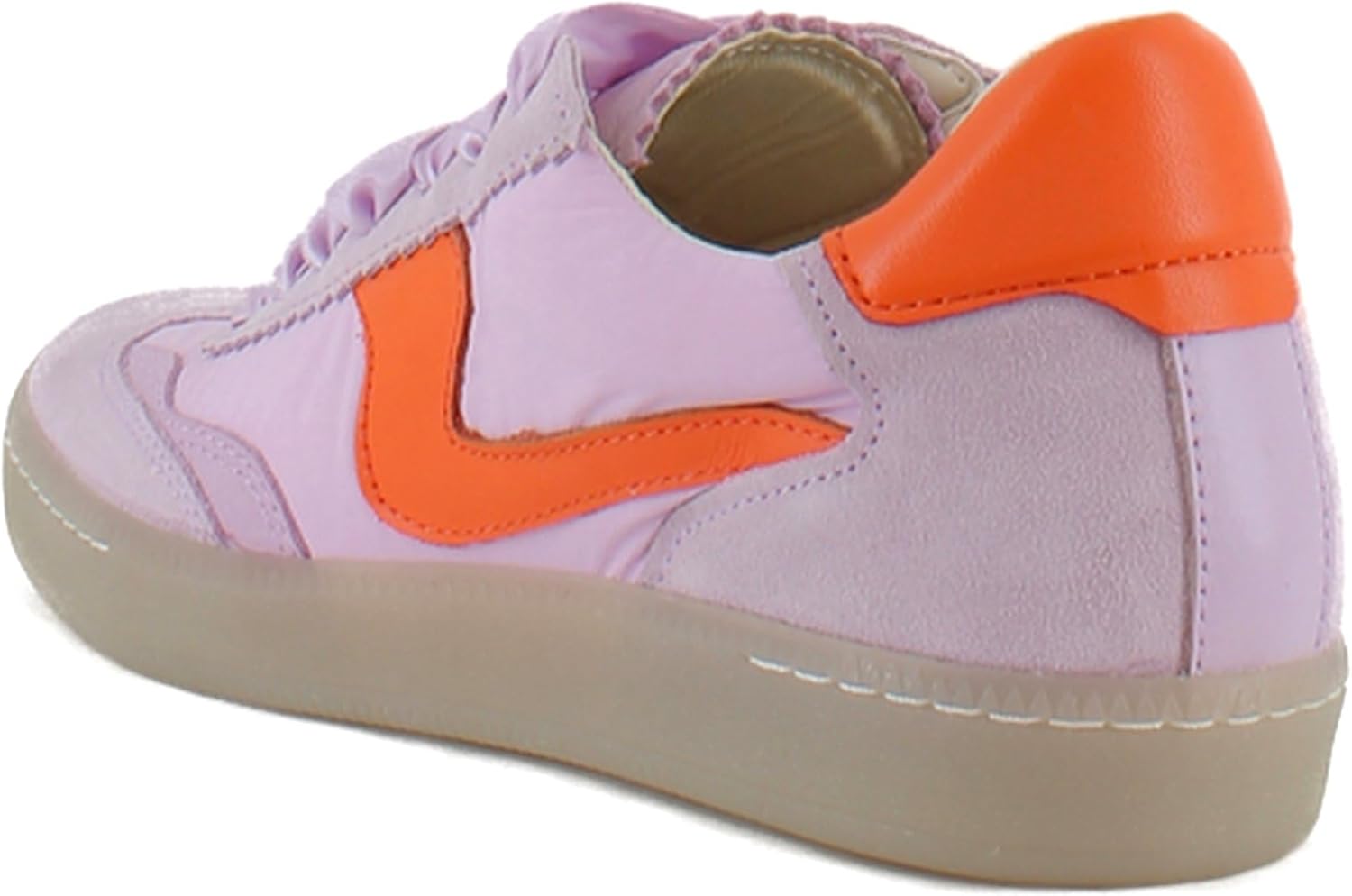 Orchid Nylon Notice Sneakers by DOLCEVITA - Image 3
