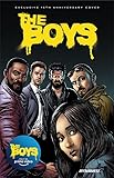 The Boys Volume 1: The Name of the Game: Amazon Edition