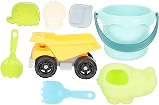 Totority Kit De Ferramentas De Escavação De Praia Para Bebê Molde 1 Conjunto De Ferramentas De Escavação De Areia Para Crianças Kits De Escavação Para Crianças Kit De Caixa De Areia