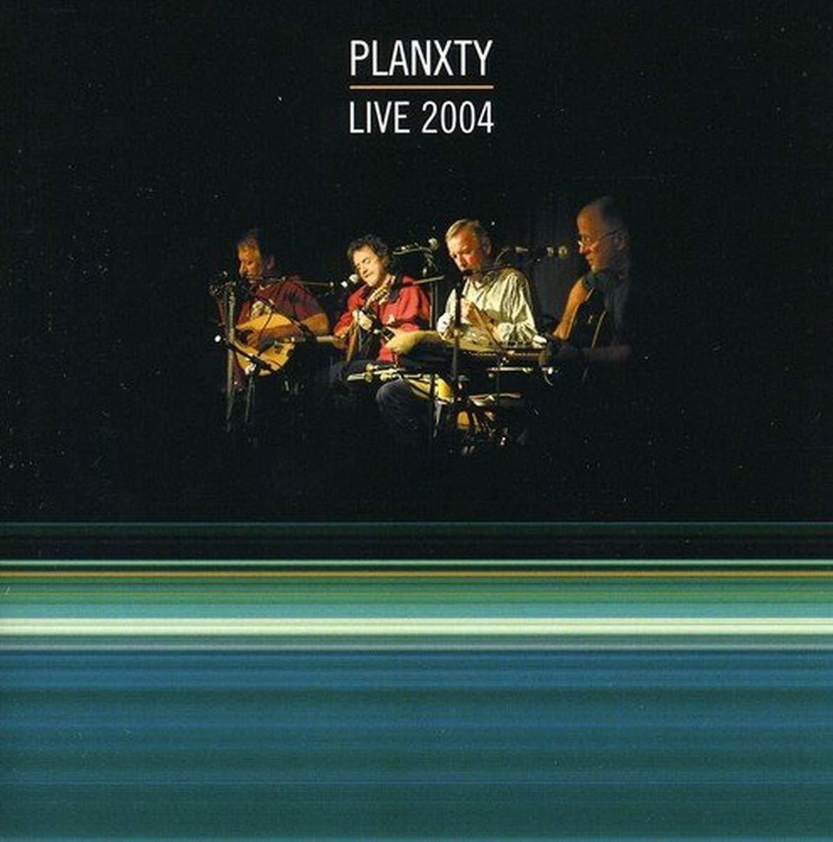 Live 2004 [Audio CD] Planxty