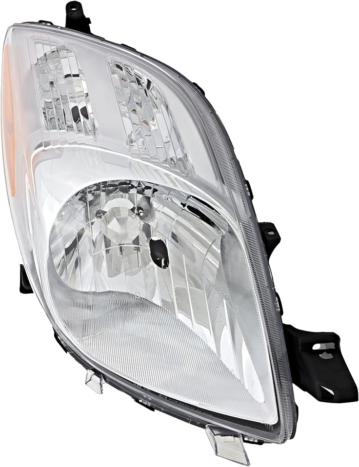 Amazon.com: For Toyota Yaris Hatchback Headlight Lamp 2007 2008