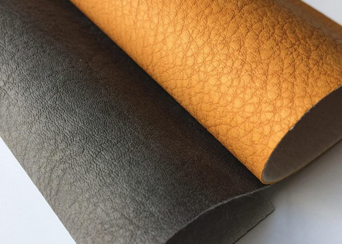 Lot de 4 Coussins de Ceinture de sécurité de Voiture en Cuir PU - Coussin de Ceinture de sécurité Doux et Confortable - Housse de Ceinture de sécurité multifonctionnelle pour Enfants et Adultes (Bei