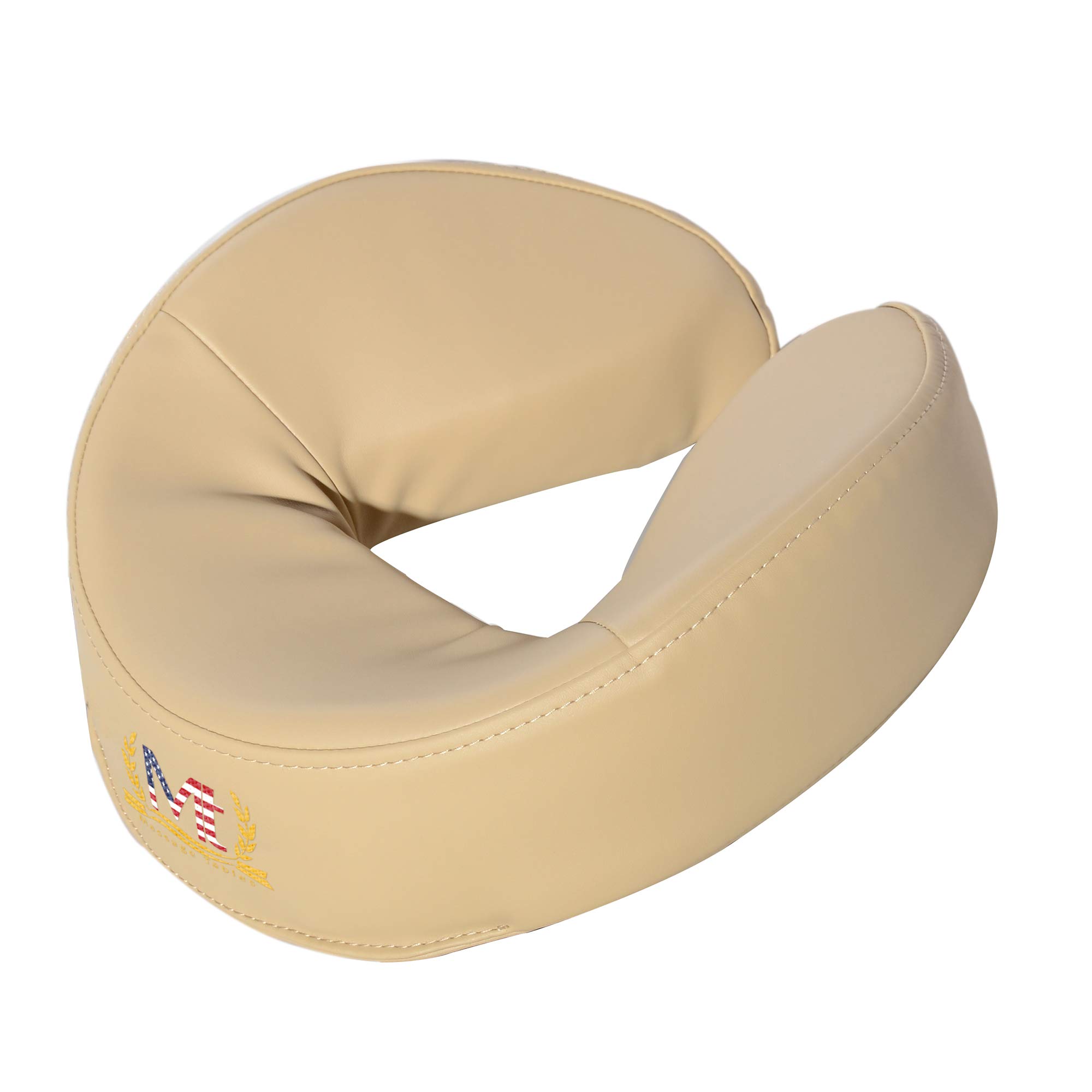 Master Massage Maxking Deluxe - Mesa fija de 4 secciones con elevador eléctrico para salón de spa, 30 pulgadas, color beige 2