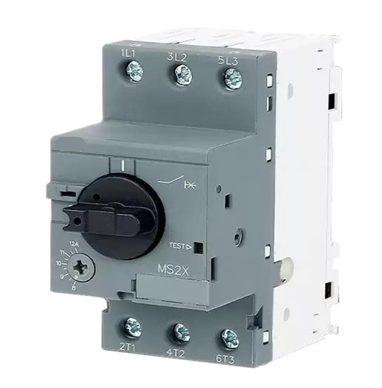 Protecteur de moteur MS2X-25 eviter les surcharges electriques 20-25A