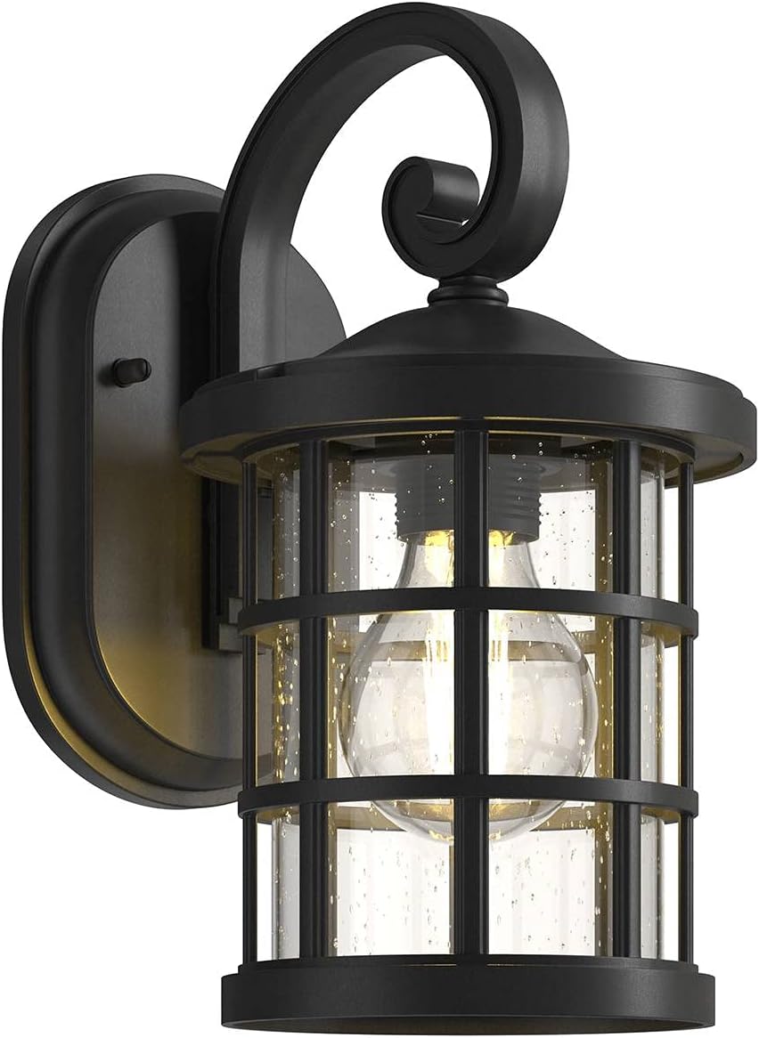 Lindby Außenwandleuchte Ida Im Vintage-Look – Retro Wandlampe Für Terrasse, Garten & Balkon (IP23)