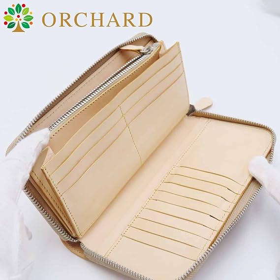 Amazon | スティングレイ ガルーシャ エイ革 フラワーカービング 牛革