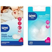 Wee Baby Silikon G s Koruyucu + G s Pedi Set