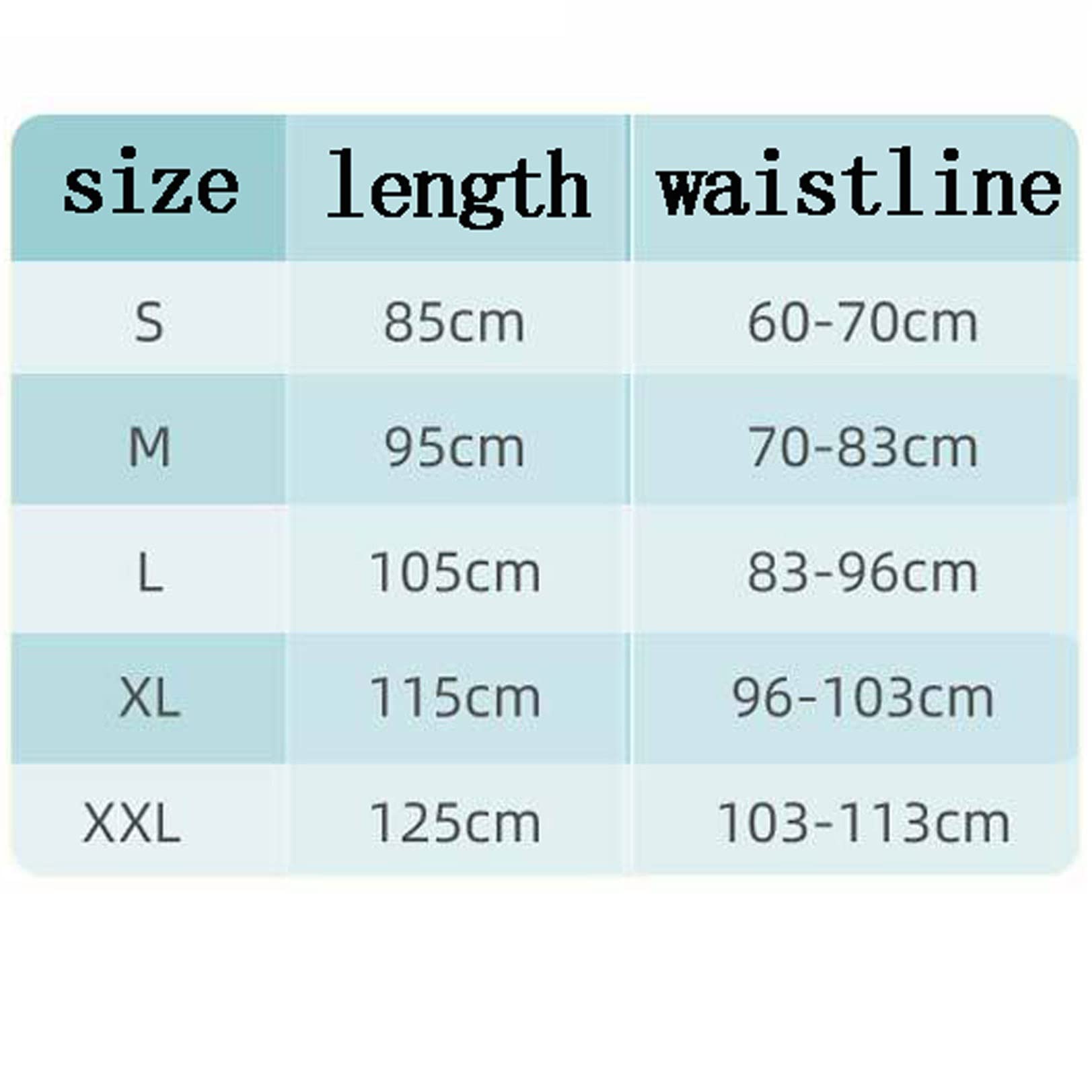 Cintura di Supporto per Tutore Lombare per Alleviare Il Mal di Schiena, La Scoliosi Regolatore di Vita Regolabile per Allenamento per Donna, Uomo Support (Size : XXL/XX-Large)