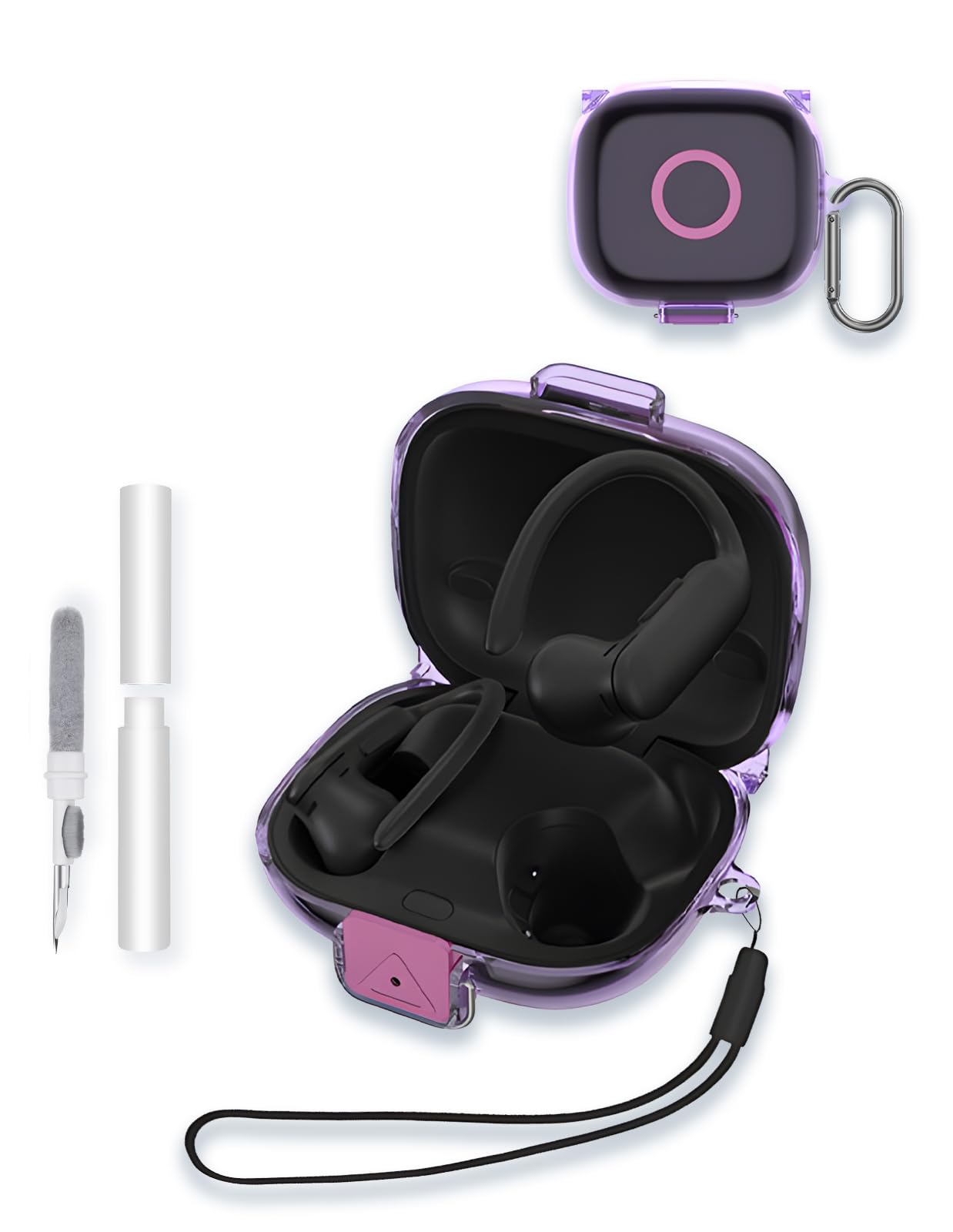 Amazon.com: Case Cover for Beats Powerbeats Pro 2 Wireless