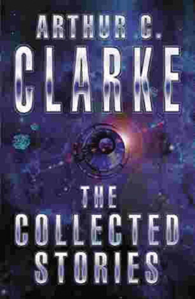 Arthur C. Clarke Anthologie Science-Fiction Livre Gollancz S.F.