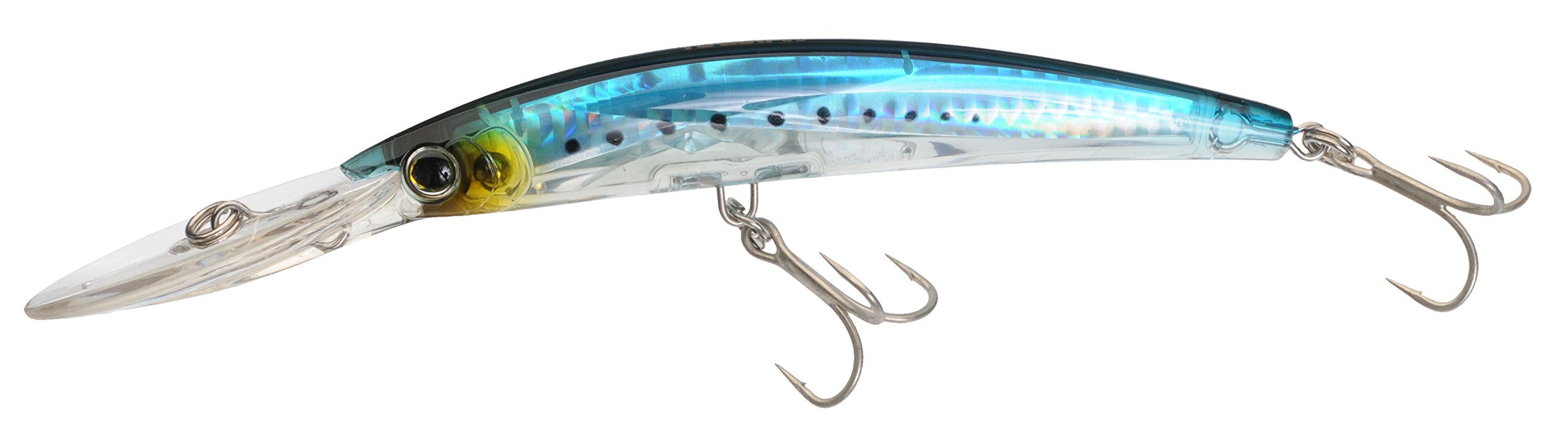 Yo-Zuri Crystal 3D Minnow Deep Diver Lure