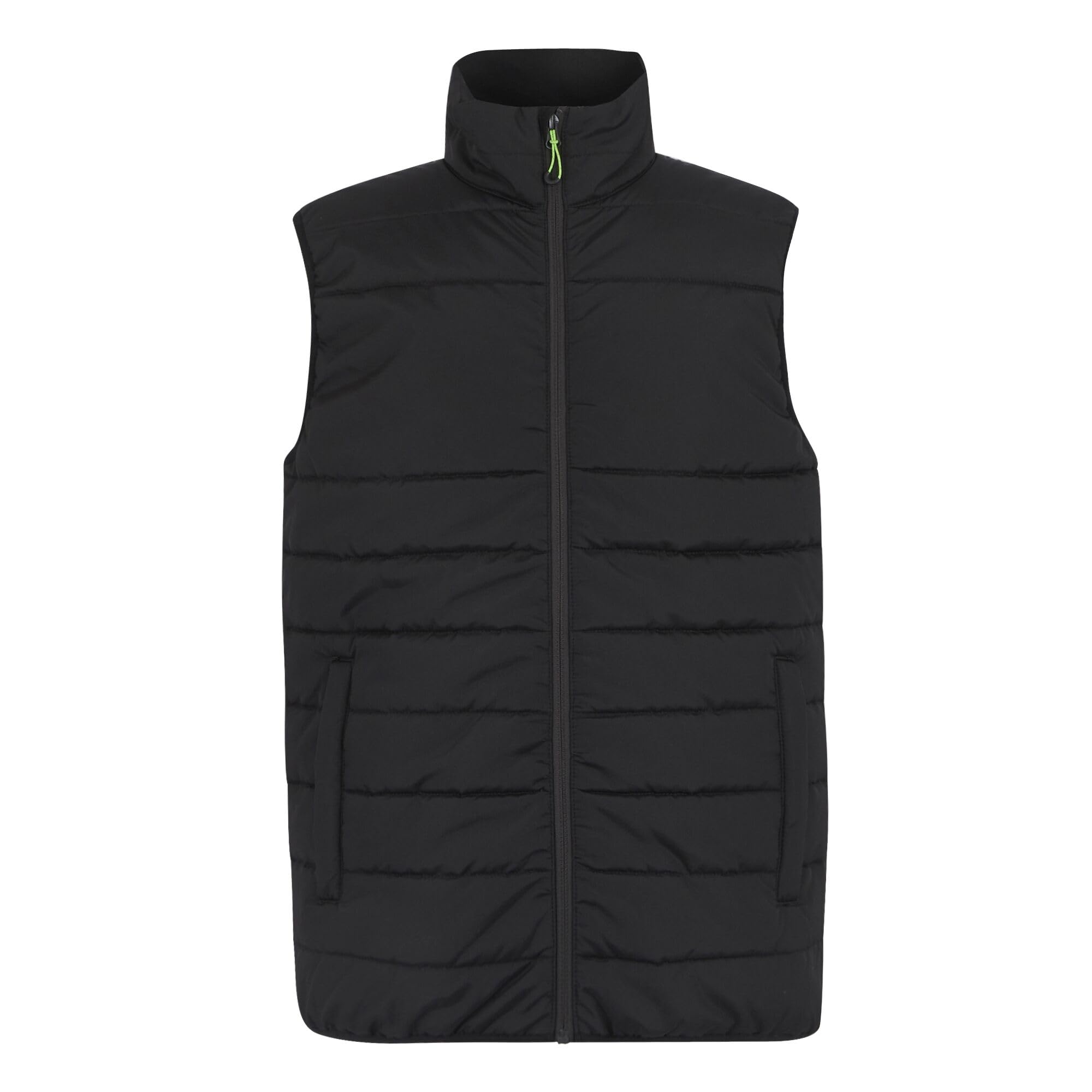 Regatta Men's Black Polyester Thermal Bodywarmer - Size M