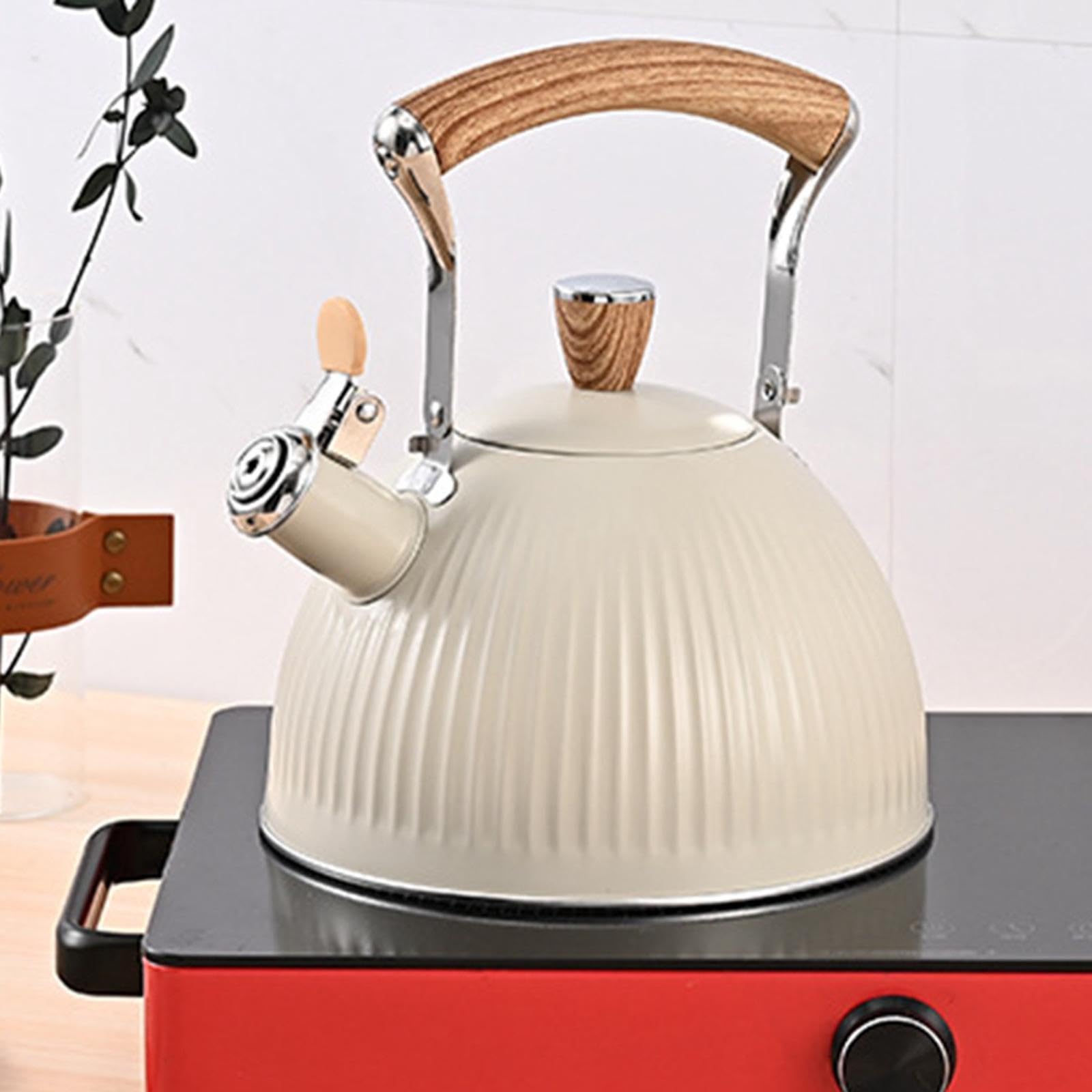 Amazon｜AWHAO 【2026新登場】笛吹きケットル 2.5L やかん 笛付き