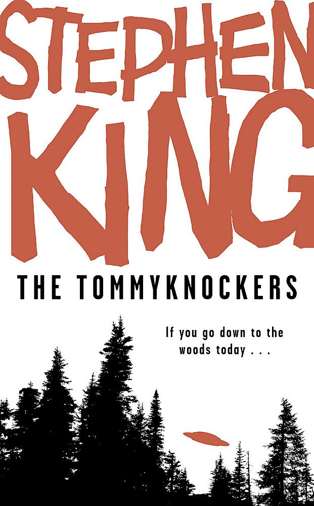 Buy The Tommyknockers — BookShops.in
