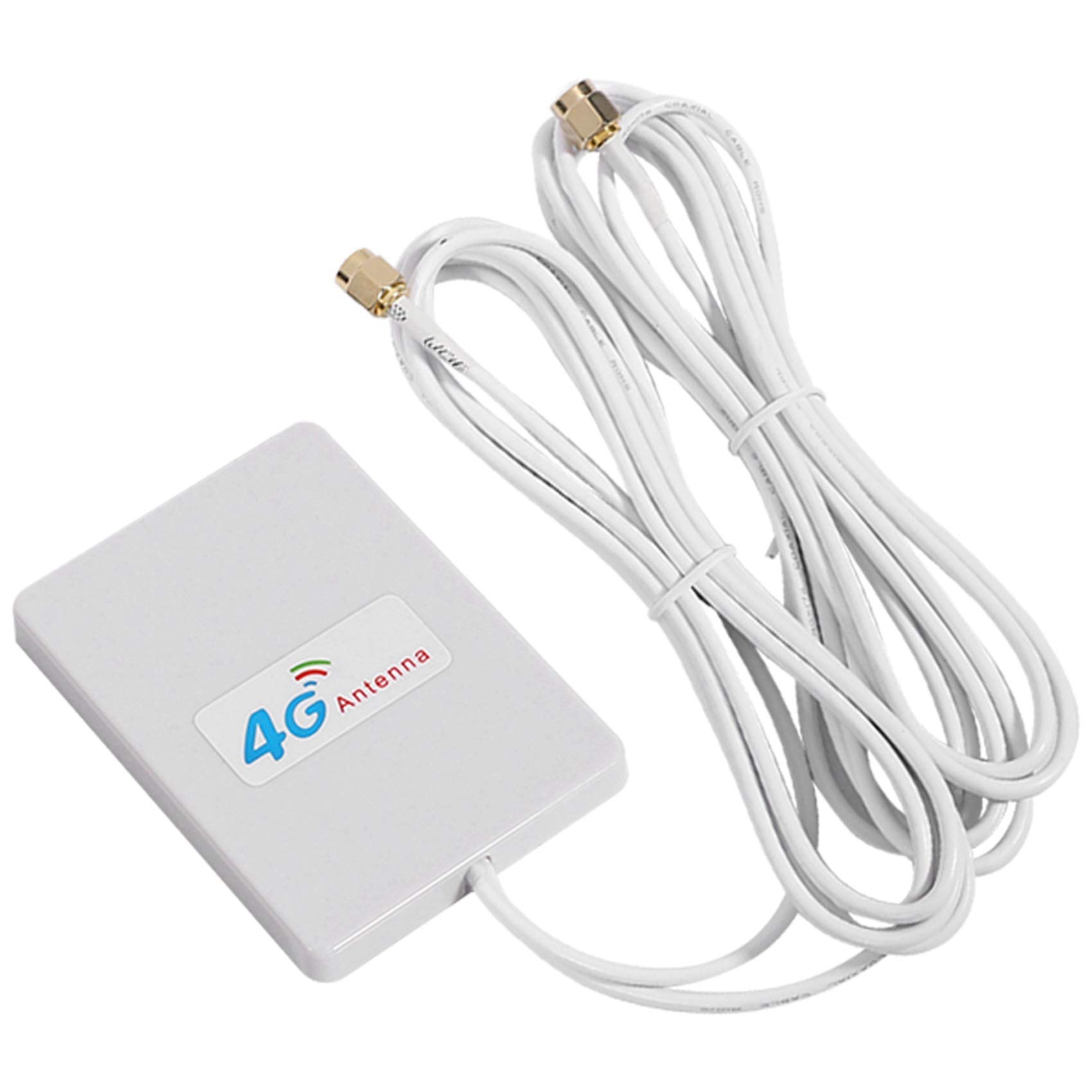Antenna WiFi 4G/3G 28Dbi LTE Amplificatore Di Segnale - Antenna Di Rete A Banda Larga (SMA)