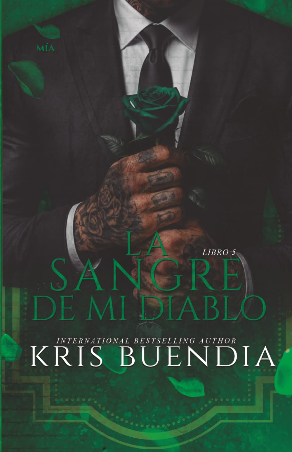 La Sangre de mi Diablo (Pétalos de sangre)