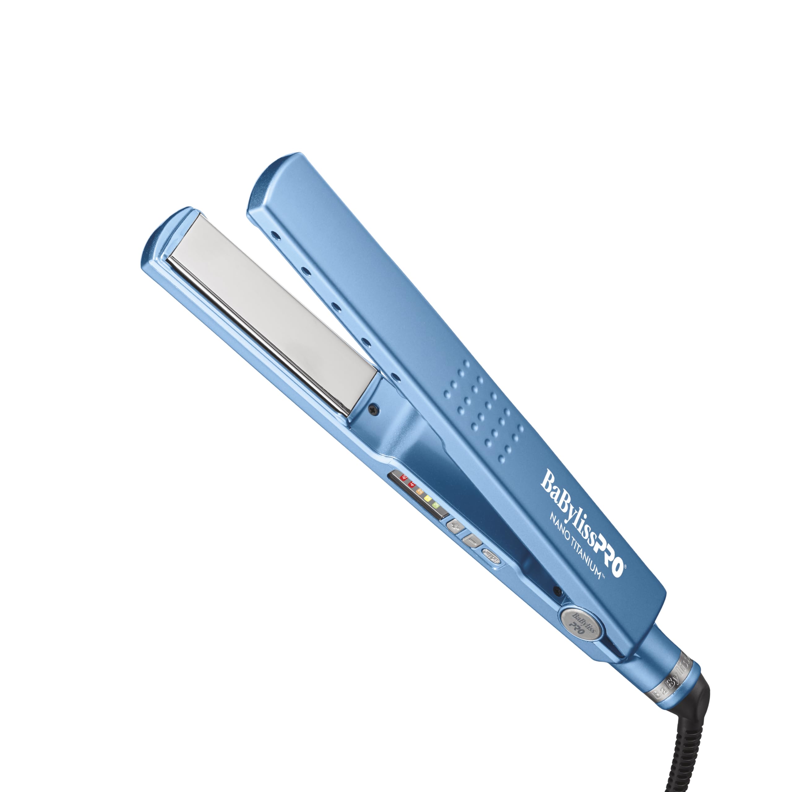 Photo 1 of BaBylissPRO 1 1/4" Digital Ionic Flat Iron, Hair Straightener