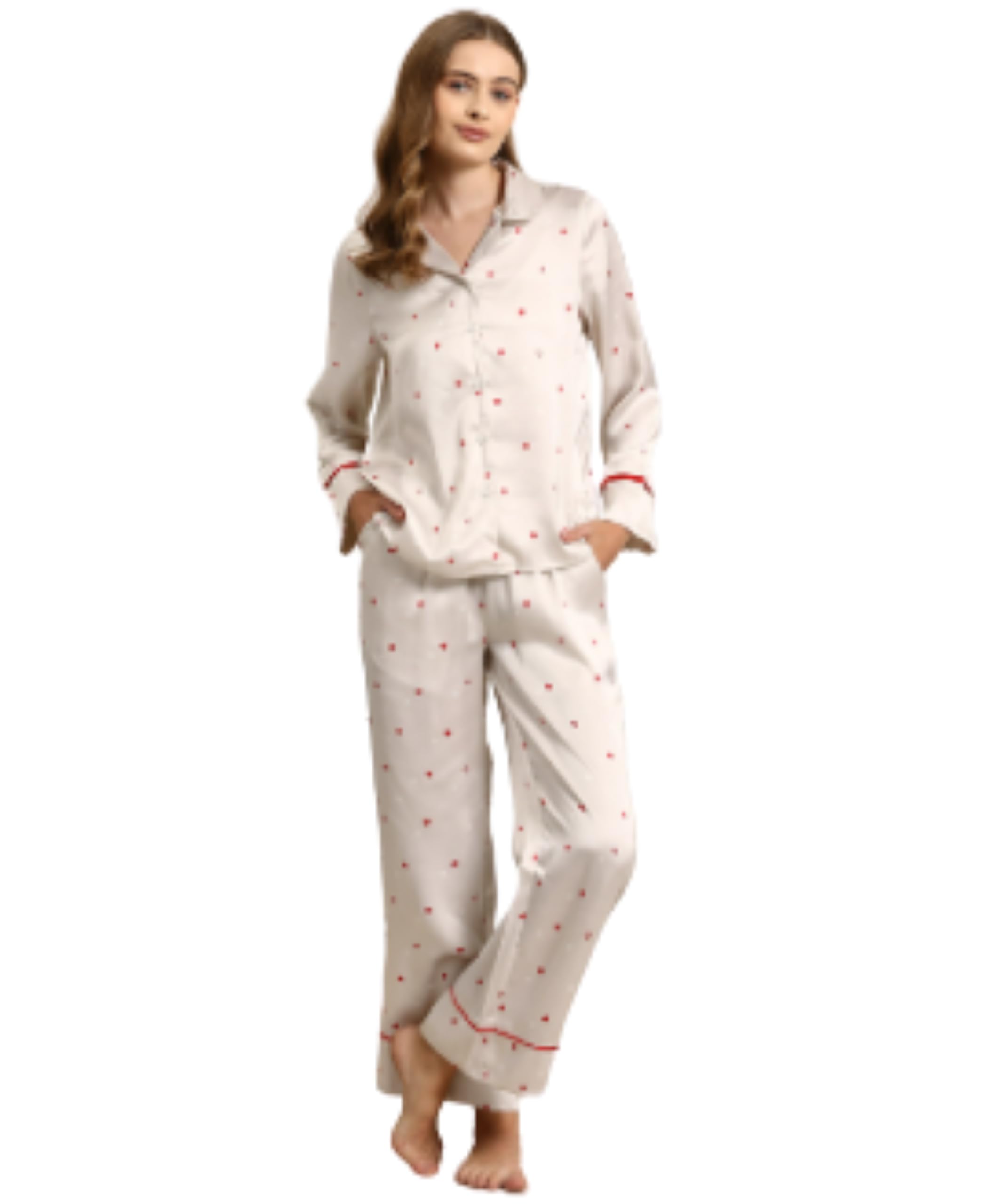 silksutra Women Pajama Set-picture-35