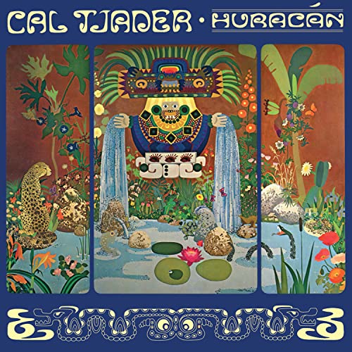 Album Art for Huracan (180 Gram Vinyl) by Cal Tjader