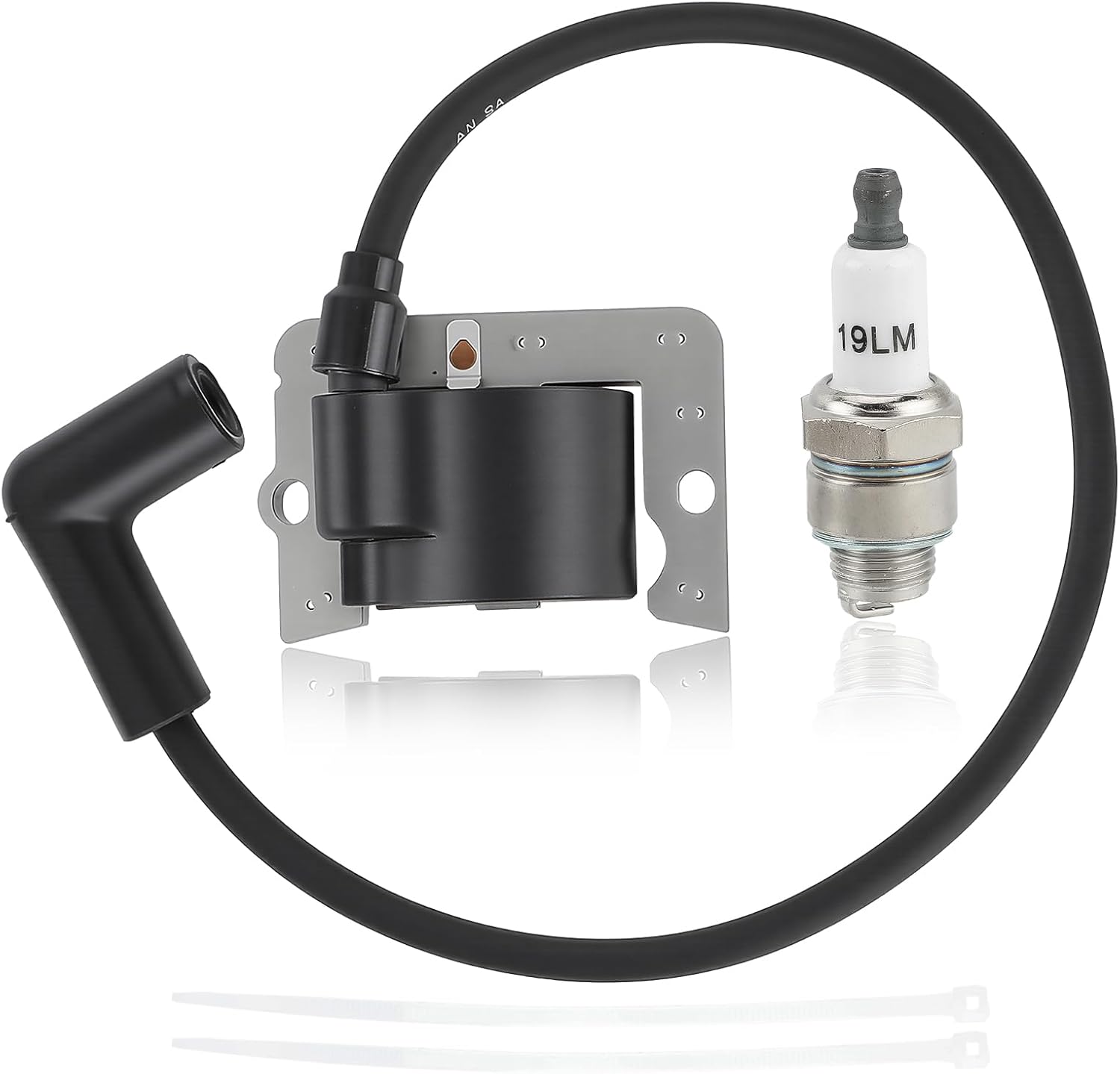 GoaMotors 4758403S Ignition Coil Fits for Kohler M16GT M16 M14 M12 M10 Replaces 4758402 4758401