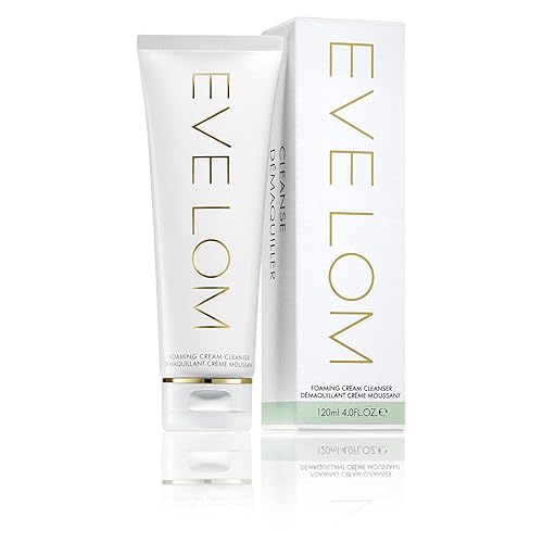 Miniatura 2 de EVE LOM Limpiador en crema espumosa, perfecto para el uso diario, elimina el maquillaje impermeable, fórmula suave hidratante para todo tipo de piel